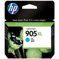 HP 905XL Ink Cartridge Cyan High Yield