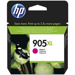 HP 905XL Ink Cartridge Magenta High Yield