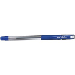 Uniball Lakubo Blue Medium 1.0mm Ballpoint Pen