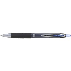 Pen Gel Uniball Rt Signo Umn207 Retractable Bold Blue