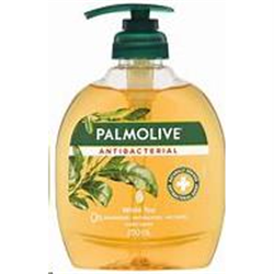 Palmolive Softwash 250ml Pump Antibacterial Liquid Soap