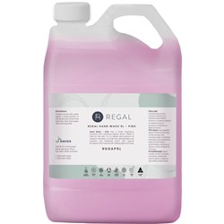 Pearl 5L Pink Soft Liquid Hand Soap