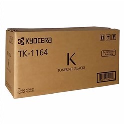 Kyocera TK-1164 Black Toner Cartridge