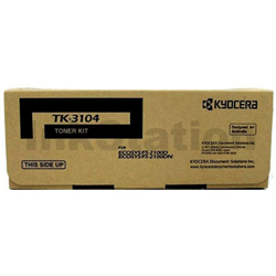 Kyocera TK-3104 Black Toner Cartridge