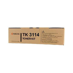 Kyocera TK-3114 Black Toner Cartridge