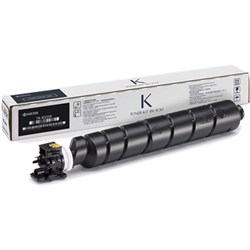 Kyocera TK8339K Black Toner Cartridge