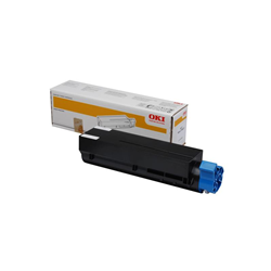 Oki MB451 Black Hi-Yield Toner Cartridge