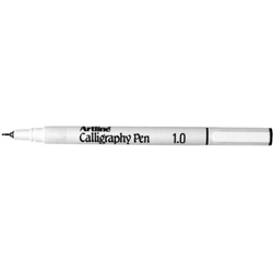 Artline 241 Calligraphy Pen - Black 1.0