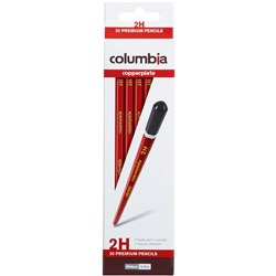 Pencil Columbia Copperplate 2H