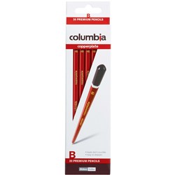 Pencil Columbia Copperplate B