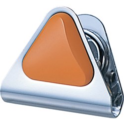 Carl MC-57 60mm Orange Magnetic Clip