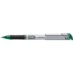 Pentel Bl17 Energel Gel Pen 0.7mm Green