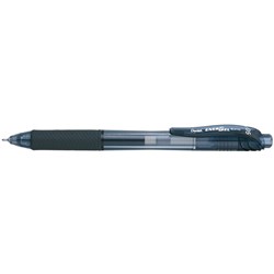 Pentel Energel-X Bln105 Retractable Gel Pen 0.5mm Black