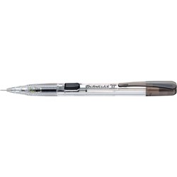 Pentel Techniclick PD105T Black 0.5mm Mechanical Pencil