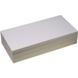 Quill Flash Card 103X203mm 290gsm