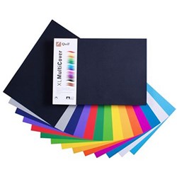 Cover Paper A3 Assorted 125gsm