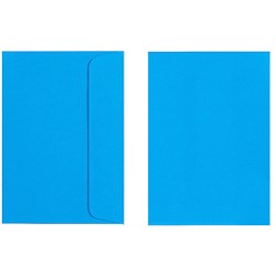 Quill Marine Blue C6 80gsm Strip Seal Envelope