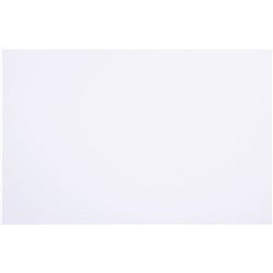 Quill White 550x770mm 5mm Foam Board