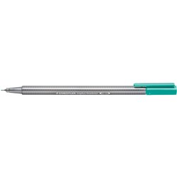 Staedtler Triplus Emerald Green Fineliner Pen