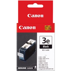 Canon BCI-3 Black Ink Cartridge