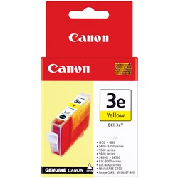 Canon BCI-3 Yellow Ink Cartridge