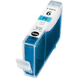 Canon BCI-6 Photo Cyan Ink Cartridge