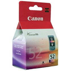 Canon CL-52 Photo Ink Cartridge