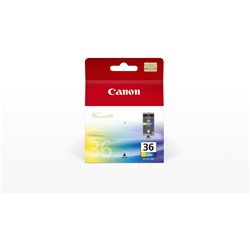 Canon CLI-36C Tri-Colour Ink Cartridge