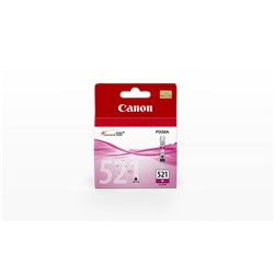 Canon CLI-521 Magenta Ink Cartridge