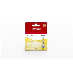 Canon CLI-521 Yellow Ink Cartridge