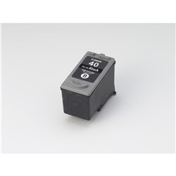 Canon PG-40 Black Ink Cartridge