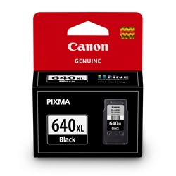 Canon PG-640XL Black Ink Cartridge