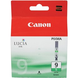 Ink Canon PGI-9G Green