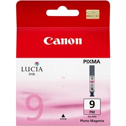 Ink Canon PGI-9Pm Photo Magenta