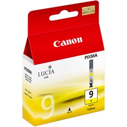 Ink Canon PGI-9Y Yellow