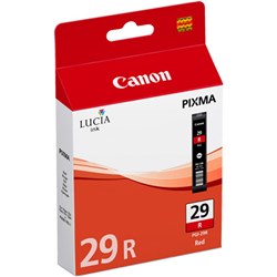 Canon PGI-29 Red Ink Cartridge