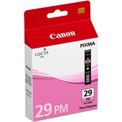 Canon PGI-29 Photo Magenta Ink Cartridge