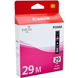 Canon PGI-29 Magenta Ink Cartridge