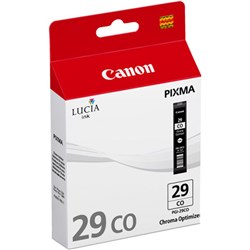 Canon PGI-29 Clear (Chroma Optimiser) Ink Cartridge