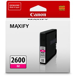 Canon PGI-2600 Magenta Ink Cartridge