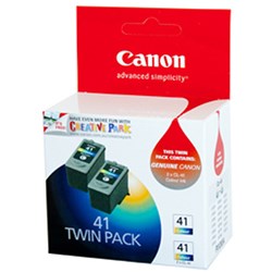 Canon CL-41 Tri Colour Ink Cartridge