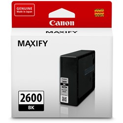 Canon PGI-2600 Black Ink Cartridge