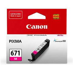 Canon CLI-671 Magenta Ink Cartridge