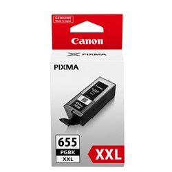 Ink Canon Pgi-655Xxl Black