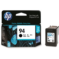 HP 94 Black Ink Cartridge