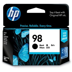 HP 98 Black Ink Cartridge