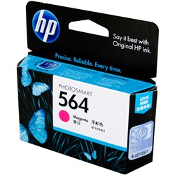 HP 564 Magenta Ink Cartridge