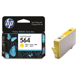 HP 564 Yellow Ink Cartridge