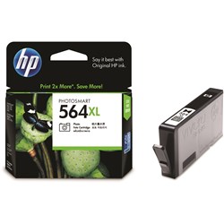 HP 564Xl Photo Black Ink Cartridge