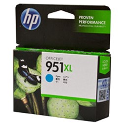 Ink HP 951xl Cyan